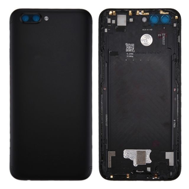 Wewoo - Noir pièce détachée OPPO R11 Couvercle Arrière de la Batterie Wewoo  - Accessoire Smartphone