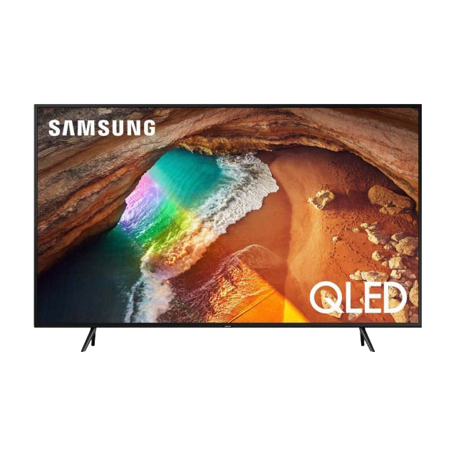 Samsung - TV QLED 65" 165 cm - QE65Q60 Samsung  - TV 56'' à 65'' 65