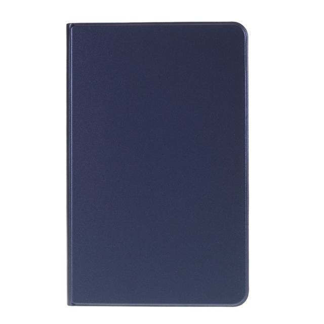 Generic - Etui en PU avec support bleu foncé pour votre Huawei MatePad 10.4 pouces - Generic