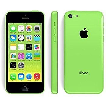 Apple - iPhone 5C - 16 Go - Vert - Reconditionné - Smartphone reconditionné