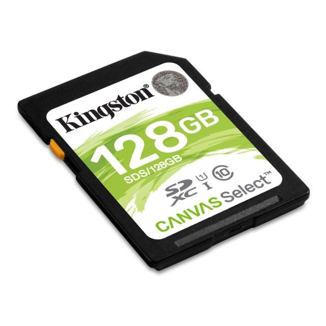 Carte Micro SD Kingston SDS/128GB