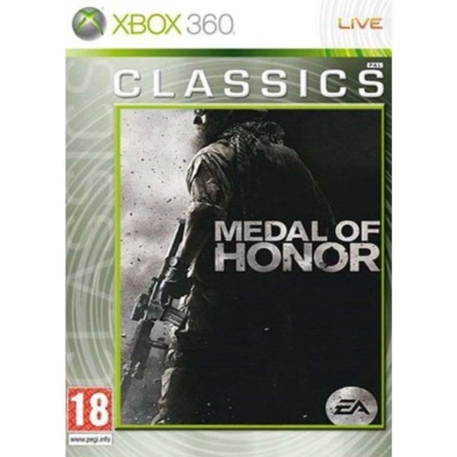 Electronic Arts - Electronic Arts - Medal Of Honor classic pour XBOX 360 - Electronic Arts