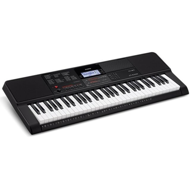 Casio - Casio CT-700 61 Note Clavier de style piano - Instruments de musique