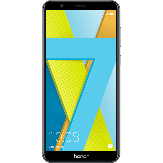 Smartphone Android Honor HONOR-7X-GRIS