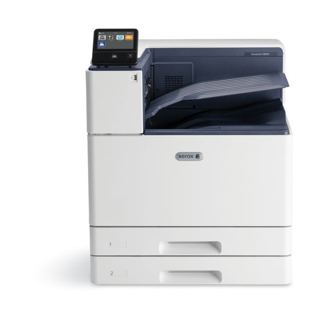 Xerox - Xerox VersaLink C8000V_DT imprimante laser Couleur 1200 x 2400 DPI A3 Xerox   - Imprimante laser a3 couleur