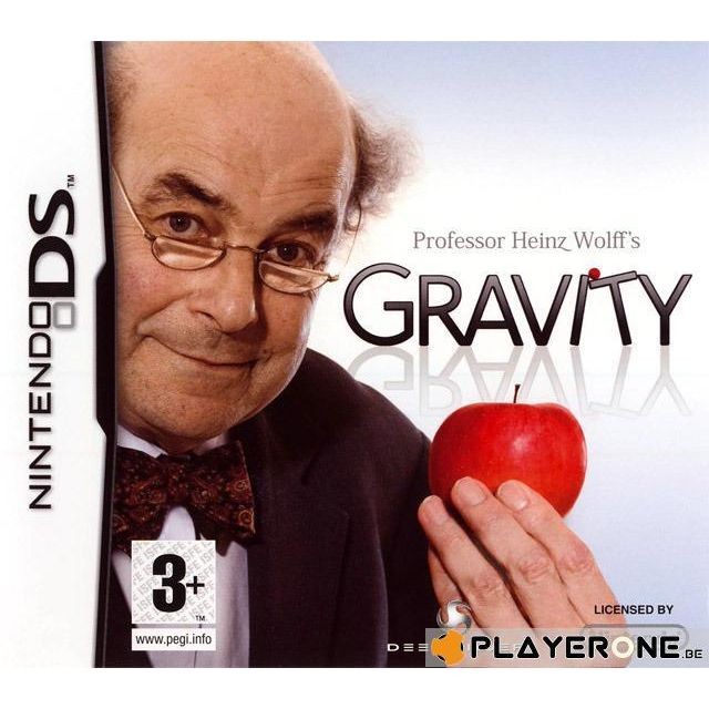 Jeux DS marque generique Gravity