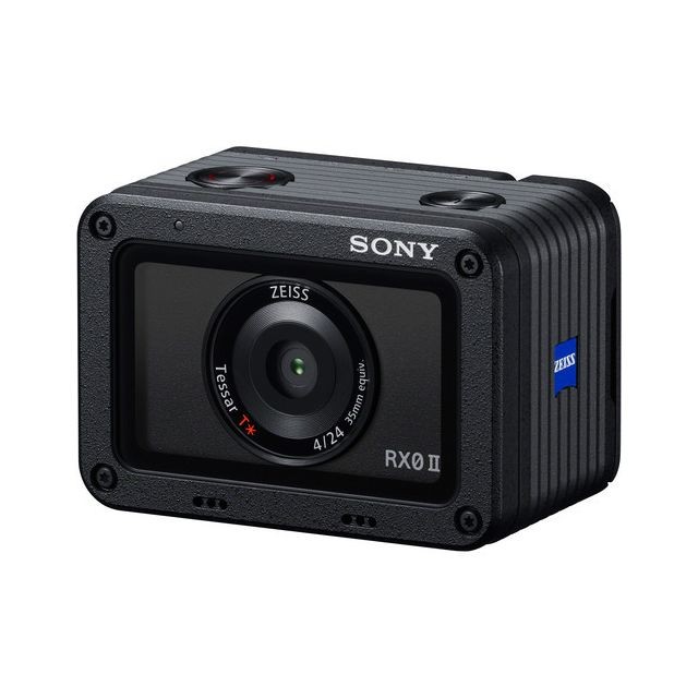 Sony - SONY RX0 II (DSC-RX0M2) - Appareil Photo