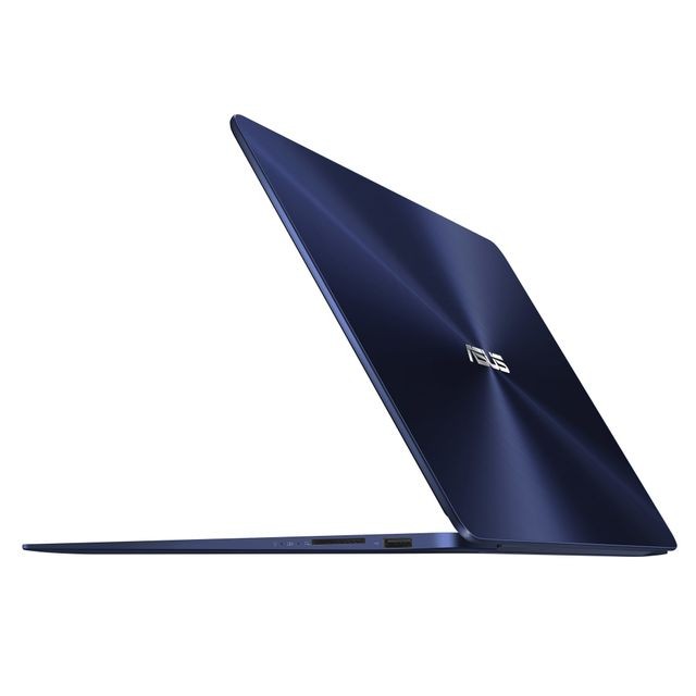 PC Portable Asus ZENBOOK+bleu-5r8256