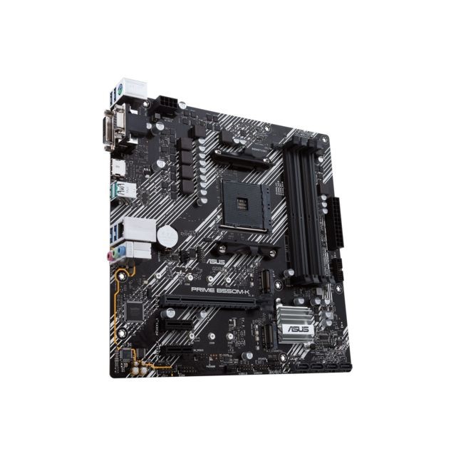 Asus AMD B550M-K - Micro-ATX