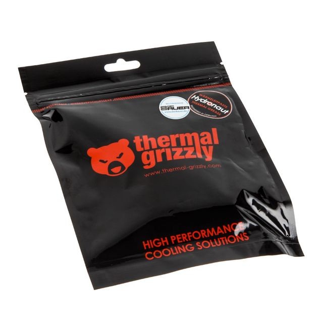 Thermal Grizzly - Hydronaut - 7,8 grammes / 3 ml - Refroidissement par Air Thermal Grizzly