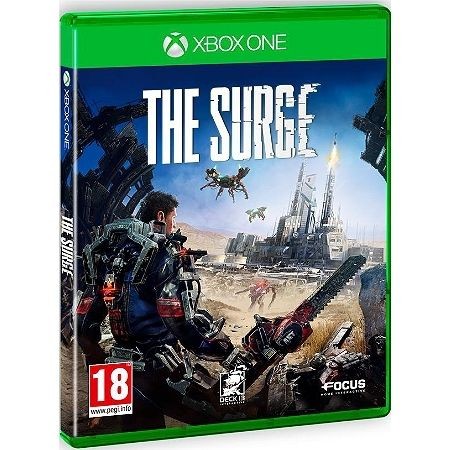 Jeux Xbox One Focus Home 3512899117273