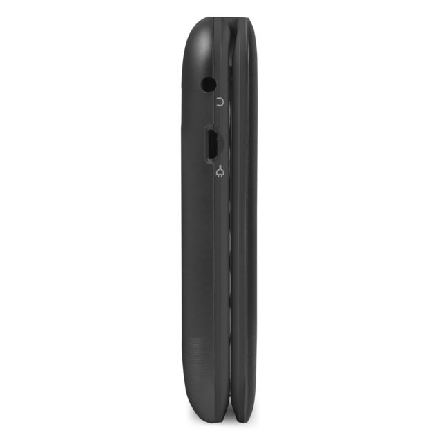 Téléphone mobile 2404 - Noir