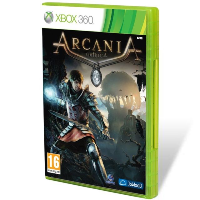 Namco - Arcania: Gothic 4 - Xbox 360 - Namco