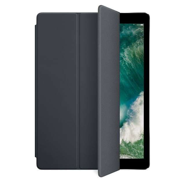Sacoche, Housse et Sac à dos pour ordinateur portable iPad Pro 12,9 Smart Cover - Gris anthacite - MQ0G2ZM/A