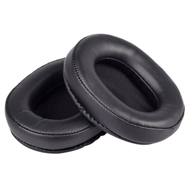 Wewoo - Coussinets Mousse Etui de protection en éponge cuir pour une paire de casques Steelseries. Casque Arctis 3 Pro / Ice 5 / Ice 7 noir Wewoo - Wewoo