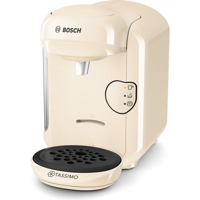 Bosch - Cafetière à capsules Tassimo Vivy 2 TAS1407 Bosch  - Appareil pour chauffer l eau