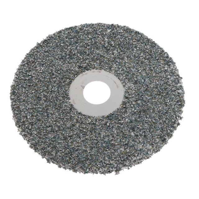 Tourets à meuler marque generique 1 pièce diamant meule polissage outil de polissage 100 grain double côté