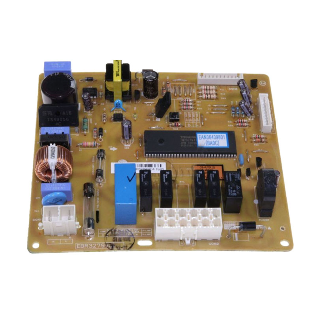 LG - PLATINE DE CONTROLE POUR REFRIGERATEUR   LG - EBR32790304 - Accessoires Réfrigérateurs & Congélateurs