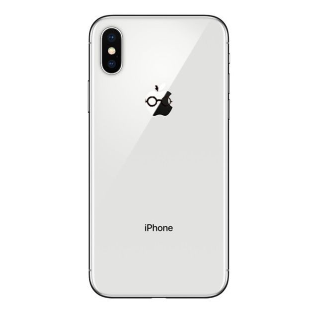 Shot - Coque Silicone IPHONE 11 Pro Harry Potter Transparente Fun APPLE Eclair Lunette Pomme Protection Gel Souple Shot  - Accessoire Smartphone