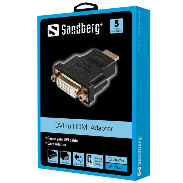 Câble HDMI Sandberg