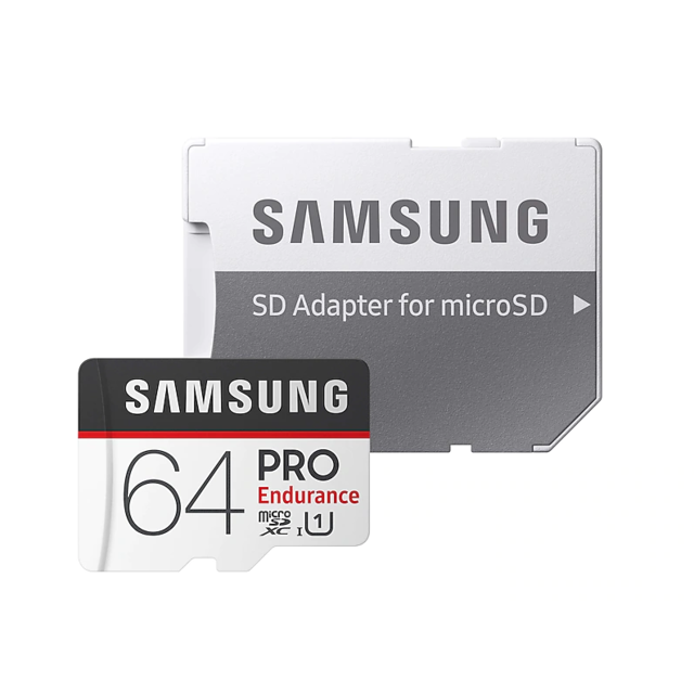 Carte Micro SD Samsung MB-MJ64GA/EU