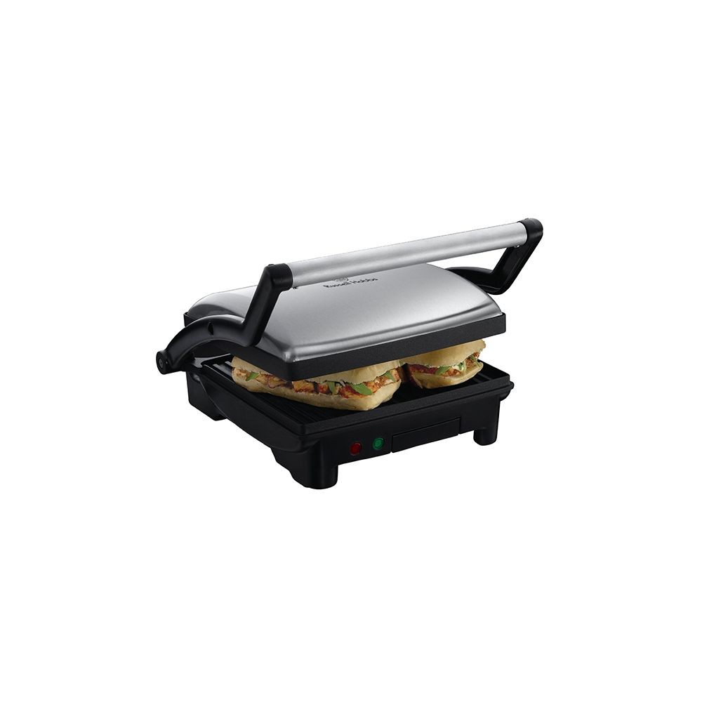 Russell Hobbs russell hobbs - grille-viande et panini 1800w 530cm² ouverture 180° - 17888-56