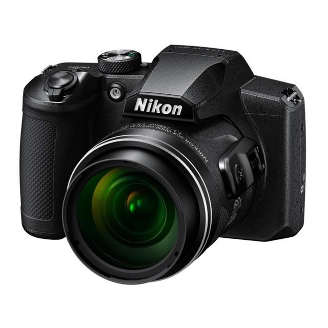 Nikon - Appareil bridge polyvalent 24-1440mm noir - B600 - Bridge