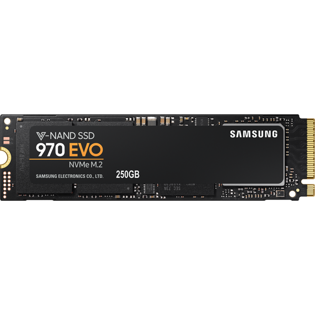 SSD Interne Samsung MZ-V7E250BW