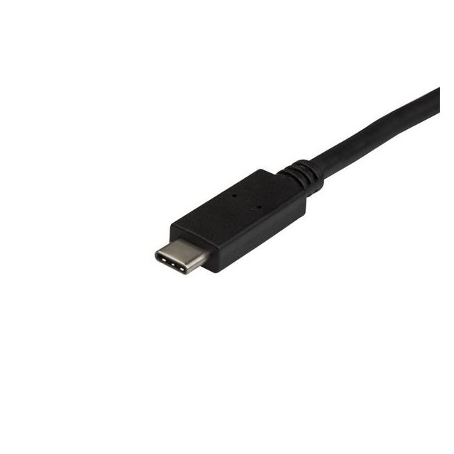 Startech - Câble USB-A à USB-C - M / M - 0,5 m - USB 3.1 (10 Gbps) - Câble USB