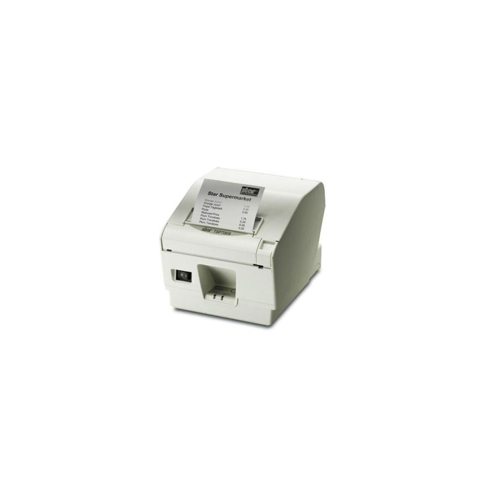 Star Micronics Star Micronics TSP743 II imprimante pour étiquettes Thermal transfer