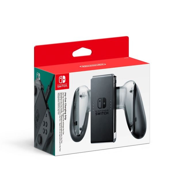 Nintendo - Support de recharge Joy-Con - Accessoire Switch