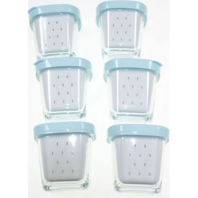 DELICES BOX POTS YAOURTS X6