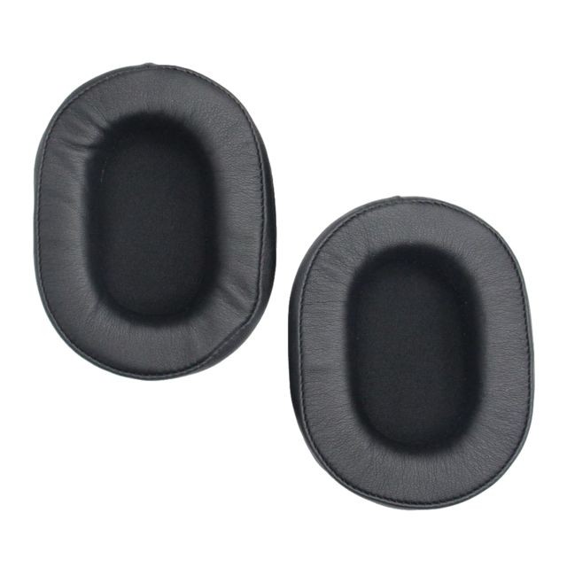 marque generique - oreillettes de rechange coussins pour les écouteurs ath-msr7 ath-m50x gris marque generique - Housse de casque