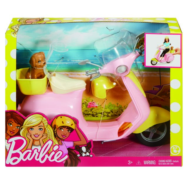 Poupées mannequins Barbie BARBIE-FRP56