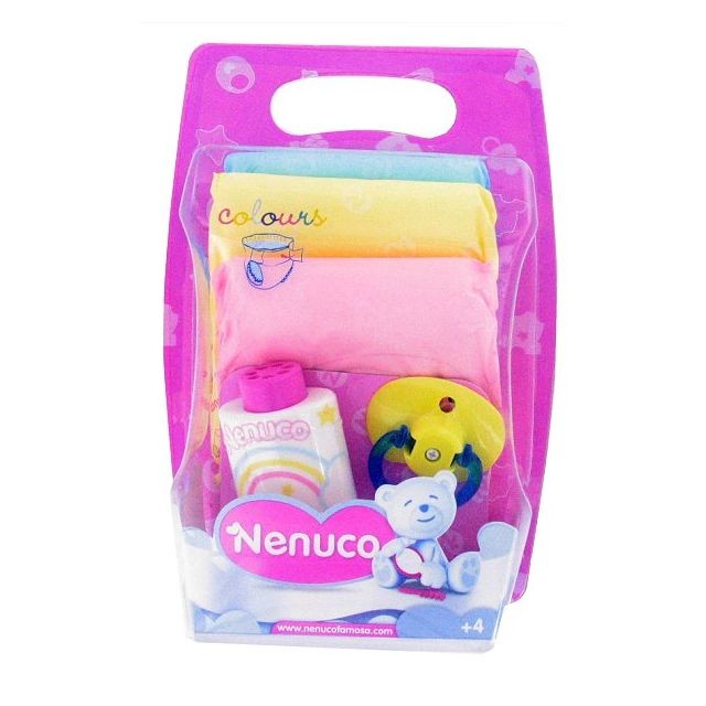 Nenuco - Couches pour bébé 42 cm Nenuco  - Nenuco