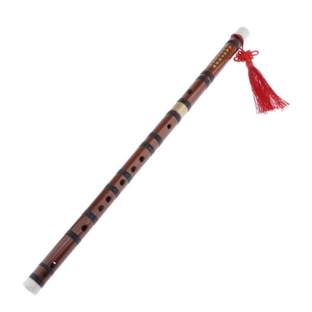 marque generique flûte en bambou chinois professionnel dizi instrument à vent d clé