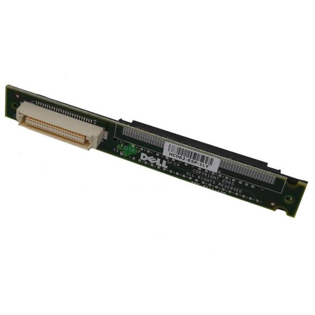 Dell - Carte Backplane Dell 0DY406 0FP320 0HC062 0MD419 IDE DY406 FP320 HC062 MD419 - Carte réseau Dell