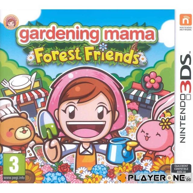 marque generique - Gardening Mama - Nintendo 3DS