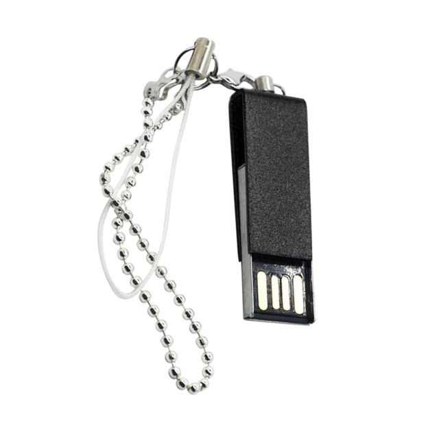 marque generique - U Disk USB Drive Flash Memory Stick Pen pour PC Ordinateur portable Noir 32 Go marque generique  - Stickers pc portable