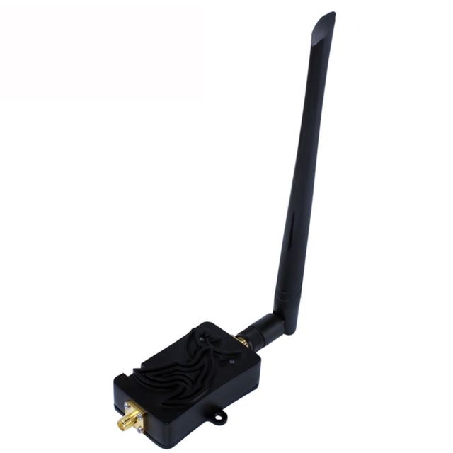 marque generique - EDUP EP-AB007 Amplificateur de signal sans fil Wifi Amplificateur à large bande Wifi Extender 4W 2.4Ghz marque generique  - Routeur wifi Modem / Routeur / Points d'accès