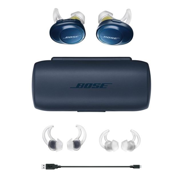 Ecouteurs intra-auriculaires Bose