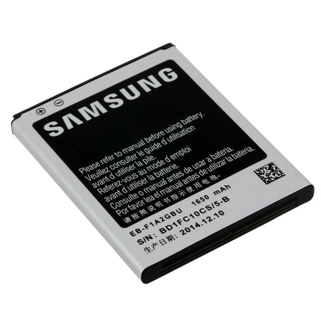 Batterie téléphone Batterie original Samsung EB-F1A2GBUC pour Galaxy S2