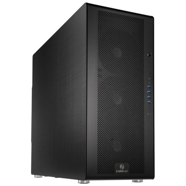 Lian-Li - PC-V760B Big-Tower - Noir - Boitier PC