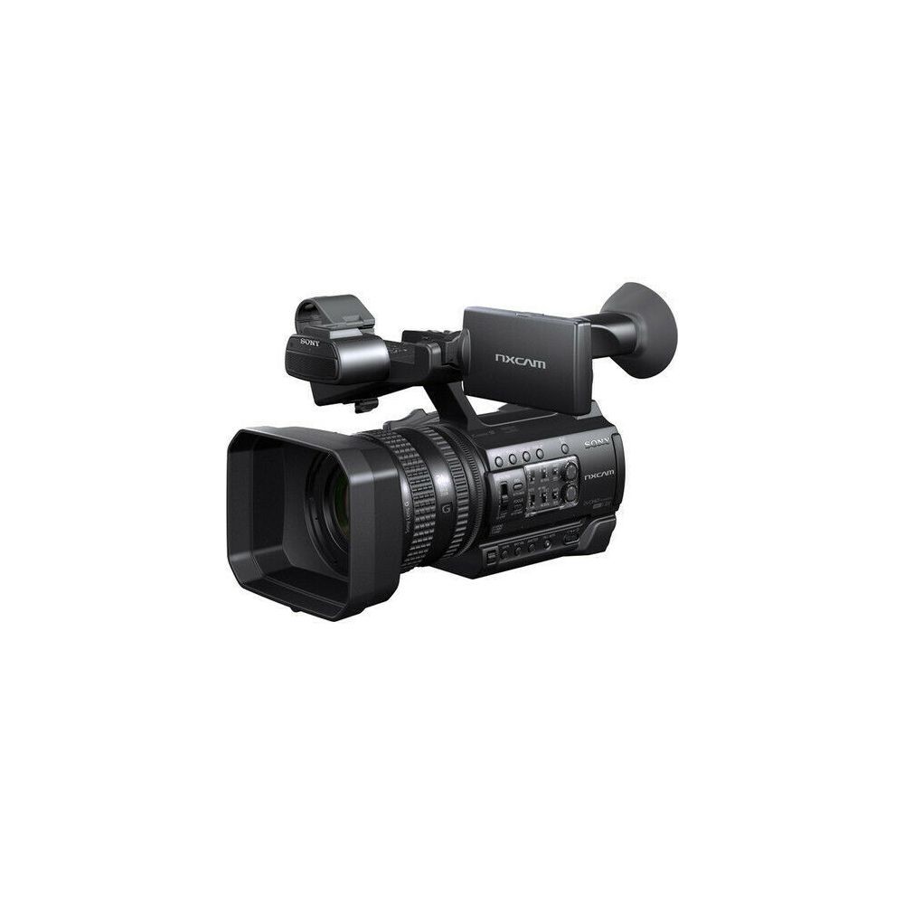 Caméscopes numériques Sony SONY HXR-NX100 Camcorder