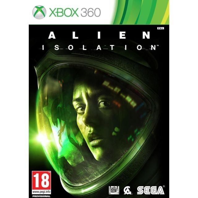 marque generique - Alien Isolation marque generique  - Jeux XBOX 360