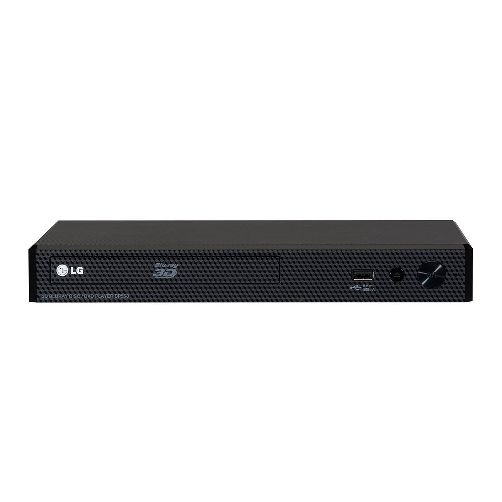 Lecteur Blu-ray LG Lecteur Bluray 3D - BP450 - Noir
