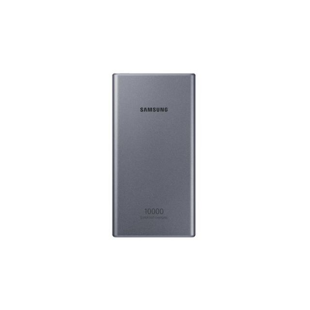 Samsung - Batterie externe EB-P3300XJEGEU 10 000 mAh Ultra Rapide 25W - Samsung