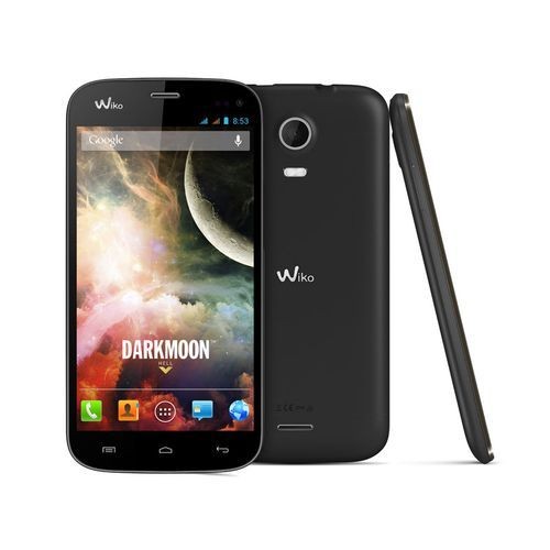 Wiko - Darkmoon Noir - Smartphone Android Wiko