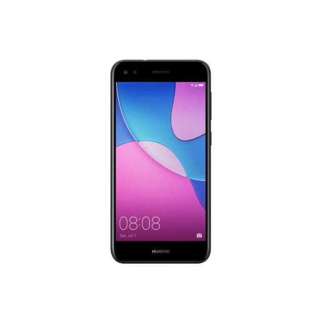Huawei - Huawei P9 lite mini Double Sim Noir - Smartphone Android 16 go
