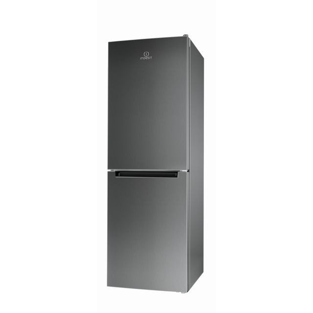 Réfrigérateur Indesit Réfrigérateur congélateur 2 portes LR7 S1 X